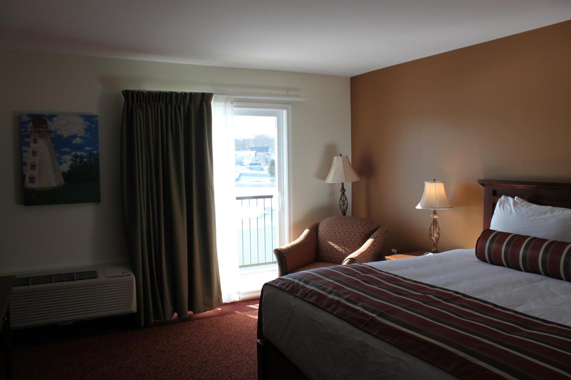 Lanes Riverhouse Inn & Cottages Montague 部屋 写真
