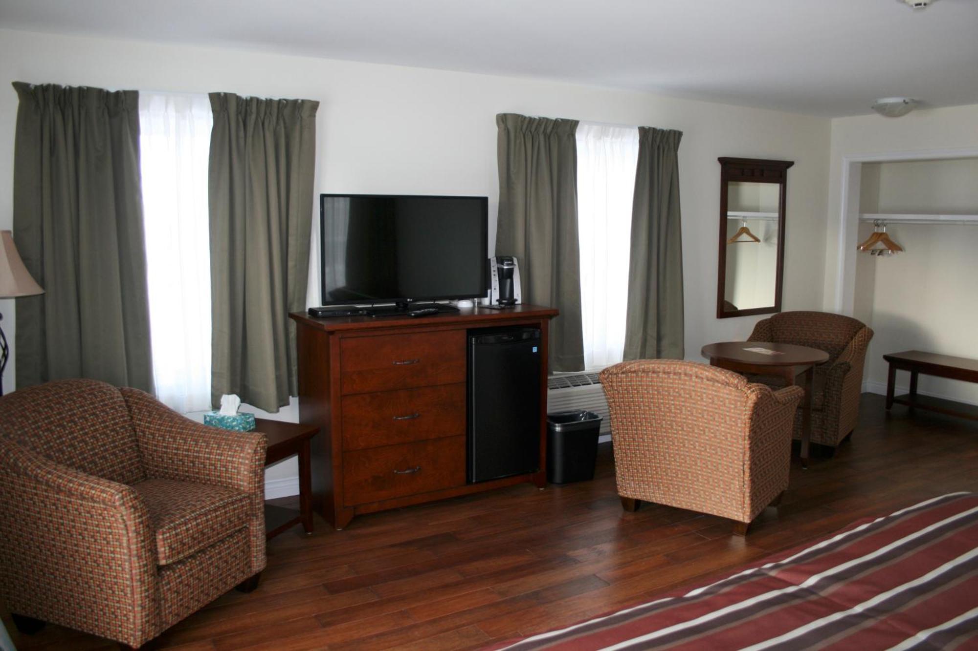 Lanes Riverhouse Inn & Cottages Montague 部屋 写真
