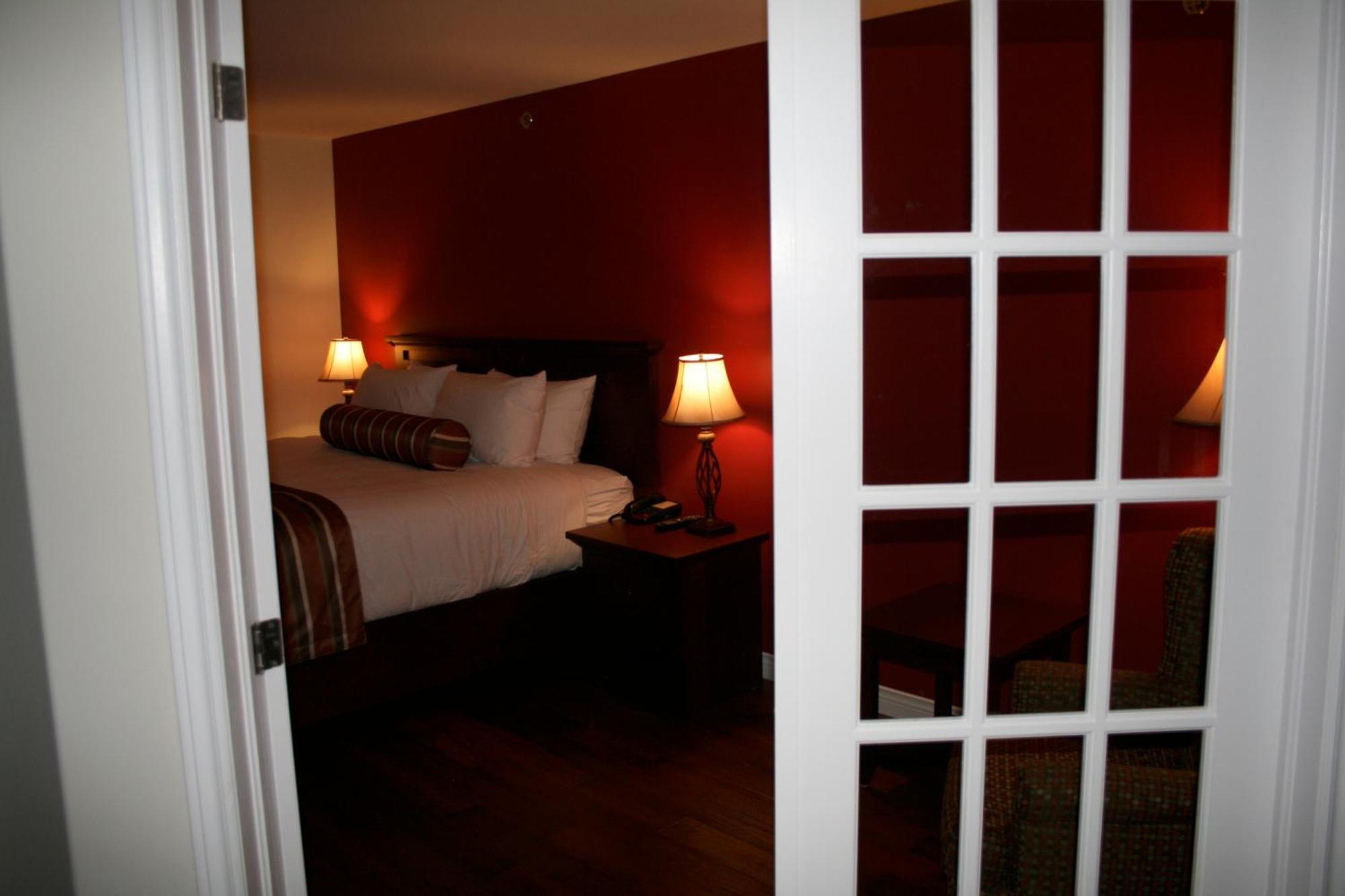 Lanes Riverhouse Inn & Cottages Montague 部屋 写真