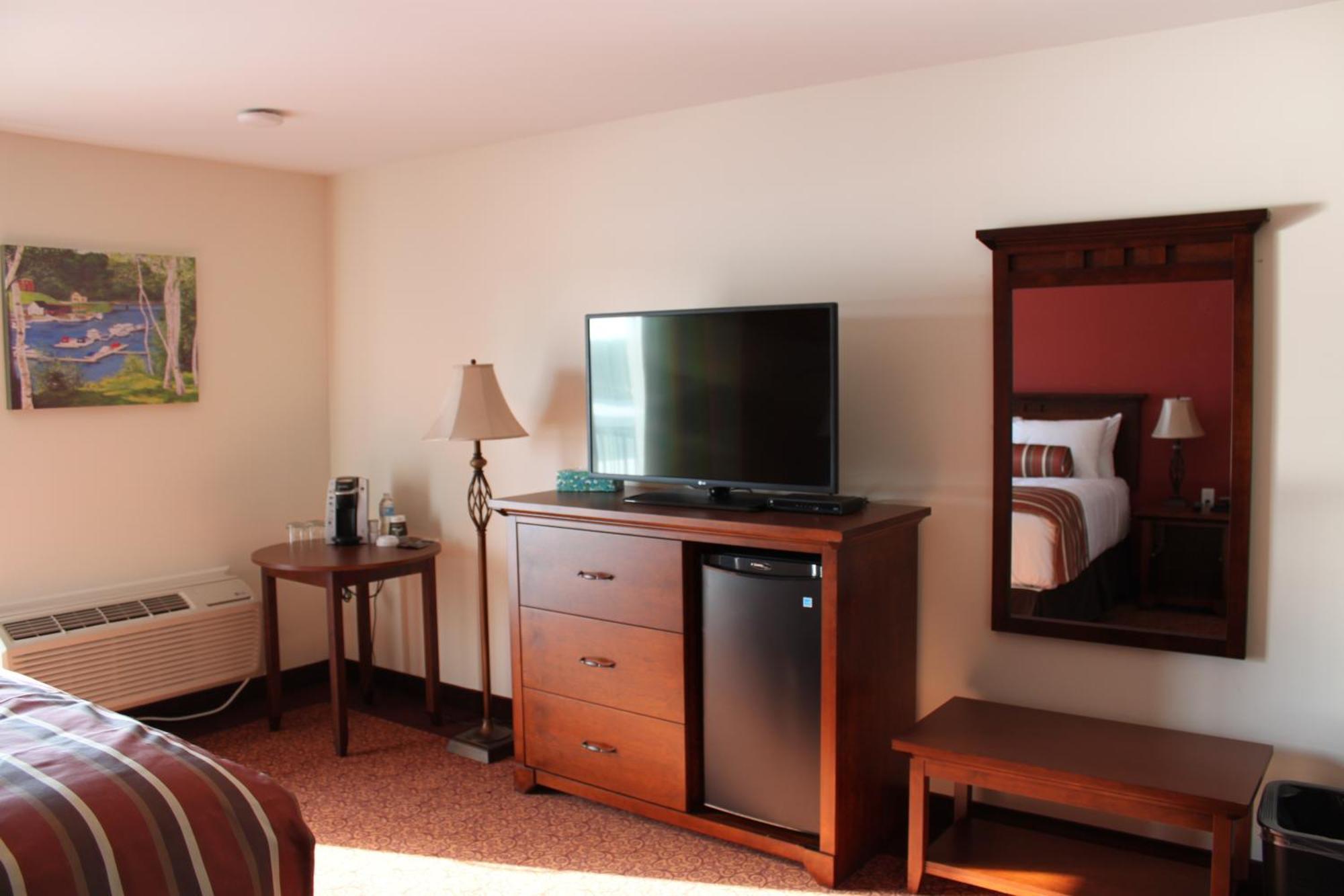 Lanes Riverhouse Inn & Cottages Montague 部屋 写真