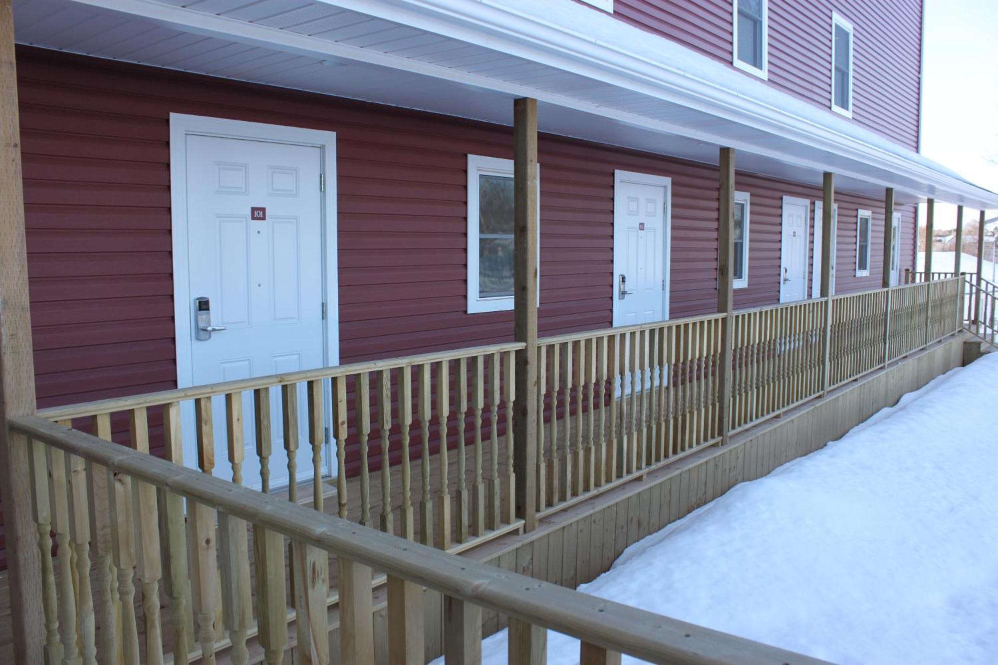 Lanes Riverhouse Inn & Cottages Montague 部屋 写真