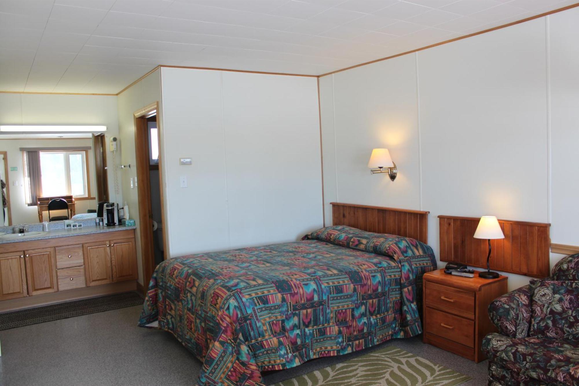 Lanes Riverhouse Inn & Cottages Montague 部屋 写真