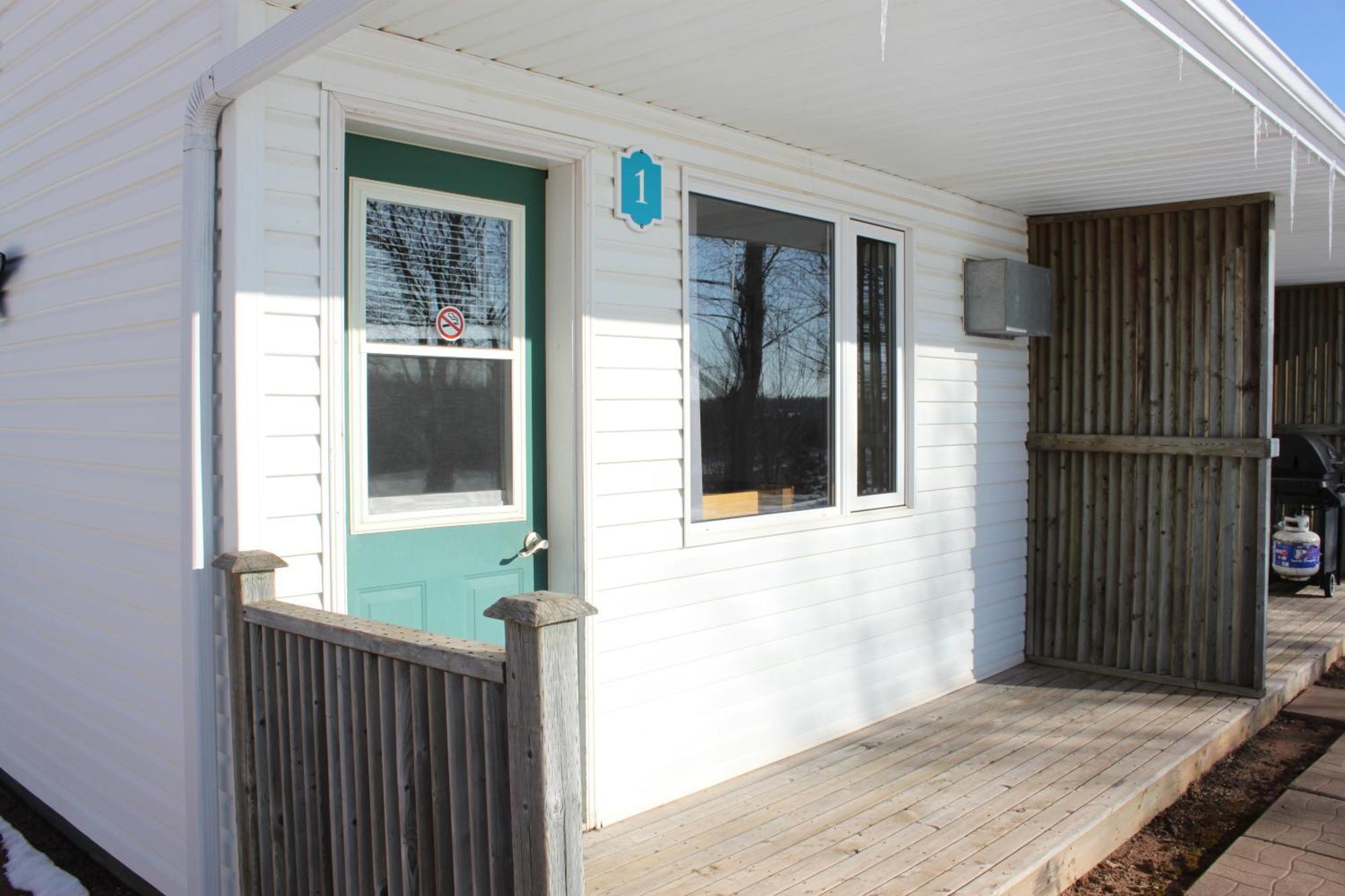Lanes Riverhouse Inn & Cottages Montague 部屋 写真