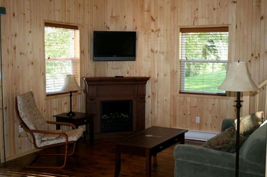 Lanes Riverhouse Inn & Cottages Montague 部屋 写真