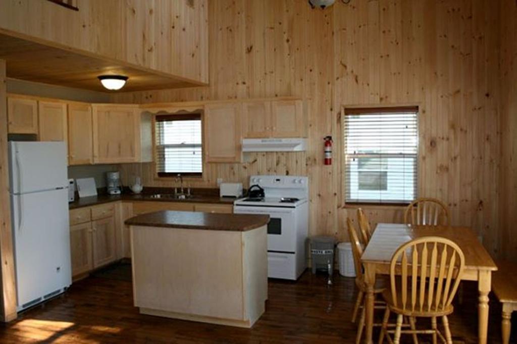 Lanes Riverhouse Inn & Cottages Montague 部屋 写真