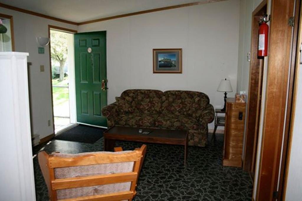 Lanes Riverhouse Inn & Cottages Montague 部屋 写真